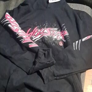 Black Hellstar Hoodie